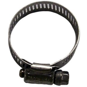 18-7311 Hose Clamp - 3/4" to 1 3/4" Diameter Std. # 020