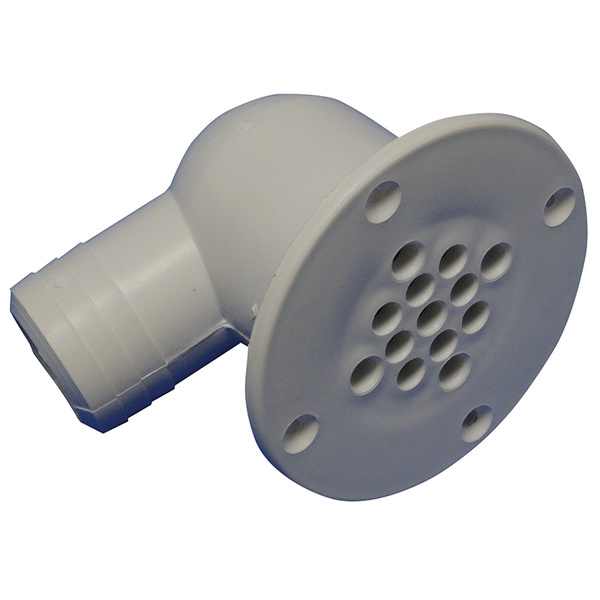 90° Scupper Drain